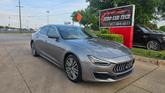 Thumbnail of 2018 Gray Maserati Ghibli