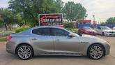 Thumbnail of 2018 Gray Maserati Ghibli