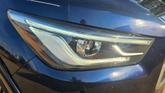 Thumbnail of 2019 Hermosa Blue INFINITI QX80