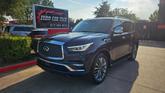 Photo of 2019 Hermosa Blue INFINITI QX80