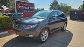 Photo of 2010 Gray Lexus RX 450h