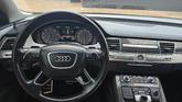 Thumbnail of 2013 Gray Audi S8