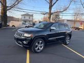 Photo of 2015 Brilliant Black Crystal Pearl Coat Jeep Grand Cherokee