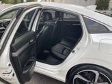 Thumbnail of 2018 White Orchid Pearl Honda Civic