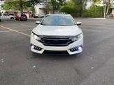 Thumbnail of 2018 White Orchid Pearl Honda Civic