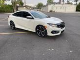 Thumbnail of 2018 White Orchid Pearl Honda Civic