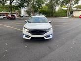 Thumbnail of 2018 White Orchid Pearl Honda Civic