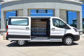 Thumbnail of 2023 Oxford White Ford Transit-250