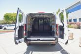 Thumbnail of 2023 Oxford White Ford Transit-250