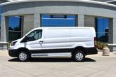Thumbnail of 2023 Oxford White Ford Transit-250