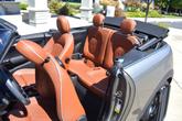Thumbnail of 2017 Chesterfield Leather Malt Brown MINI Convertible