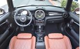Thumbnail of 2017 Chesterfield Leather Malt Brown MINI Convertible