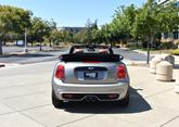 Thumbnail of 2017 Chesterfield Leather Malt Brown MINI Convertible