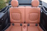 Thumbnail of 2017 Chesterfield Leather Malt Brown MINI Convertible