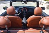 Thumbnail of 2017 Chesterfield Leather Malt Brown MINI Convertible
