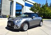 Thumbnail of 2017 Chesterfield Leather Malt Brown MINI Convertible