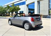 Thumbnail of 2017 Chesterfield Leather Malt Brown MINI Convertible