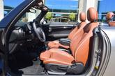 Thumbnail of 2017 Chesterfield Leather Malt Brown MINI Convertible