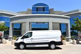 Thumbnail of 2024 Oxford White Ford Transit-250