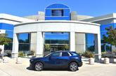 Thumbnail of 2022 Deep Crystal Blue Mica Mazda CX-30