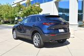 Thumbnail of 2022 Deep Crystal Blue Mica Mazda CX-30