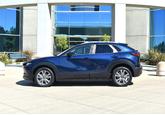 Thumbnail of 2022 Deep Crystal Blue Mica Mazda CX-30