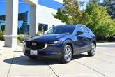 Photo of 2022 Deep Crystal Blue Mica Mazda CX-30