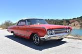 Thumbnail of 1964 Red Mercury Monterey