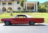 Thumbnail of 1964 Red Mercury Monterey