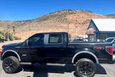 Thumbnail of 2011 Black Ford F-150
