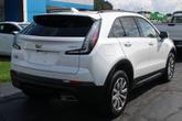 Thumbnail of 2023 Crystal White Tricoat Cadillac XT4
