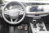 Thumbnail of 2023 Crystal White Tricoat Cadillac XT4