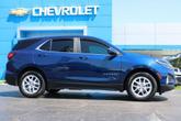 Thumbnail of 2022 Blue Glow Metallic Chevrolet Equinox