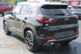 Thumbnail of 2026 Mosaic Black Metallic Chevrolet Trailblazer