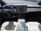 Thumbnail of 2024 Gray Tesla Model X