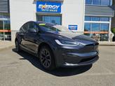 Thumbnail of 2024 Gray Tesla Model X