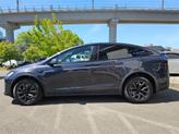 Thumbnail of 2024 Gray Tesla Model X