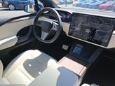 Thumbnail of 2024 Gray Tesla Model X