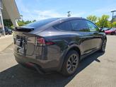 Thumbnail of 2024 Gray Tesla Model X