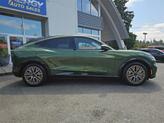 Thumbnail of 2024 Green Metallic Ford Mustang Mach-E
