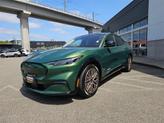 Thumbnail of 2024 Green Metallic Ford Mustang Mach-E