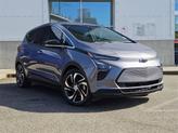 Thumbnail of 2022 Gray Ghost Metallic Chevrolet Bolt EV