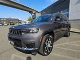 Thumbnail of 2024 Metallic Jeep Grand Cherokee L