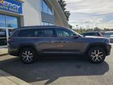 Thumbnail of 2024 Metallic Jeep Grand Cherokee L