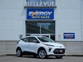 Photo of 2022 Summit White Chevrolet Bolt EUV