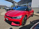 Thumbnail of 2023 Runway Red Kia EV6