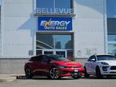 Photo of 2023 Runway Red Kia EV6