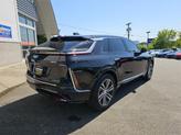 Thumbnail of 2023 Black Metallic Cadillac LYRIQ