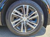 Thumbnail of 2023 Black Metallic Cadillac LYRIQ
