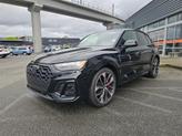 Thumbnail of 2023 Mythos Black Metallic Audi SQ5